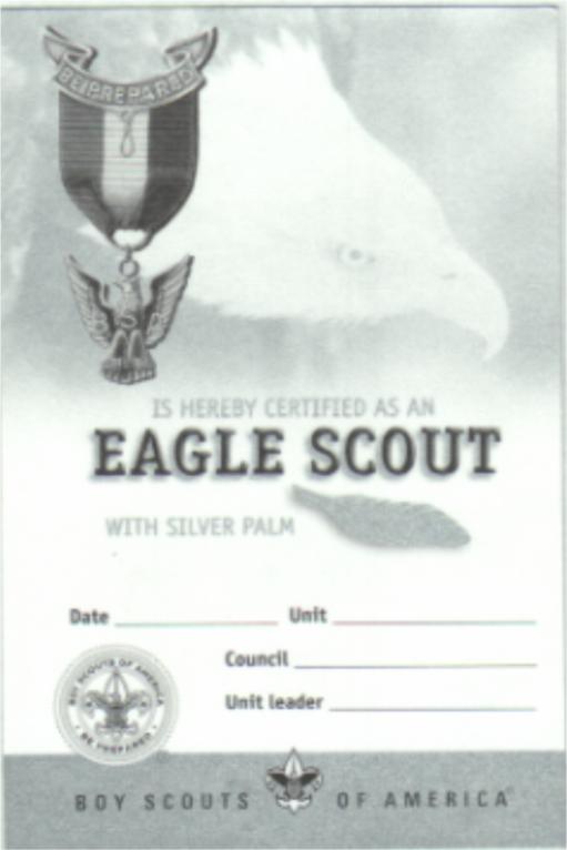 Eagle Card